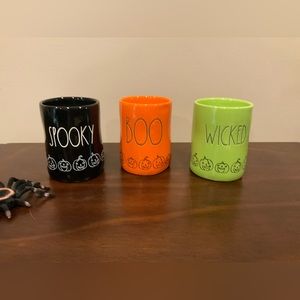 Rae Dunn & DW Home Halloween Candles - Your Choice 🎃